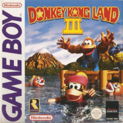 DONKEY KONG LAND III GB