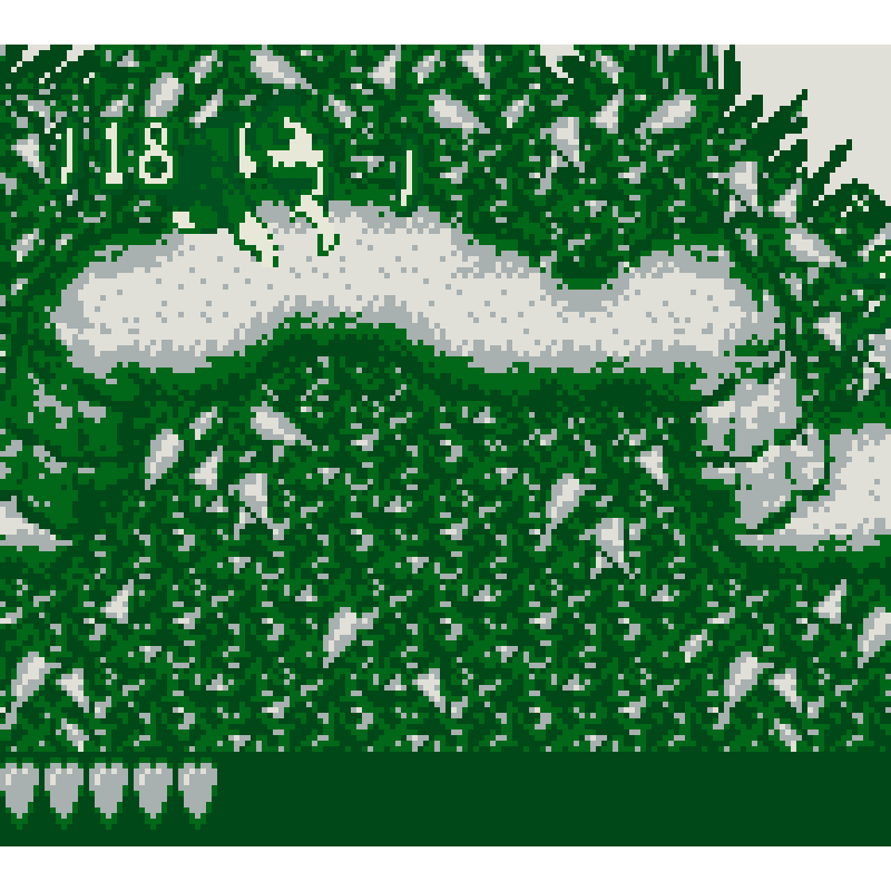 DONKEY KONG LAND GB - Image 4