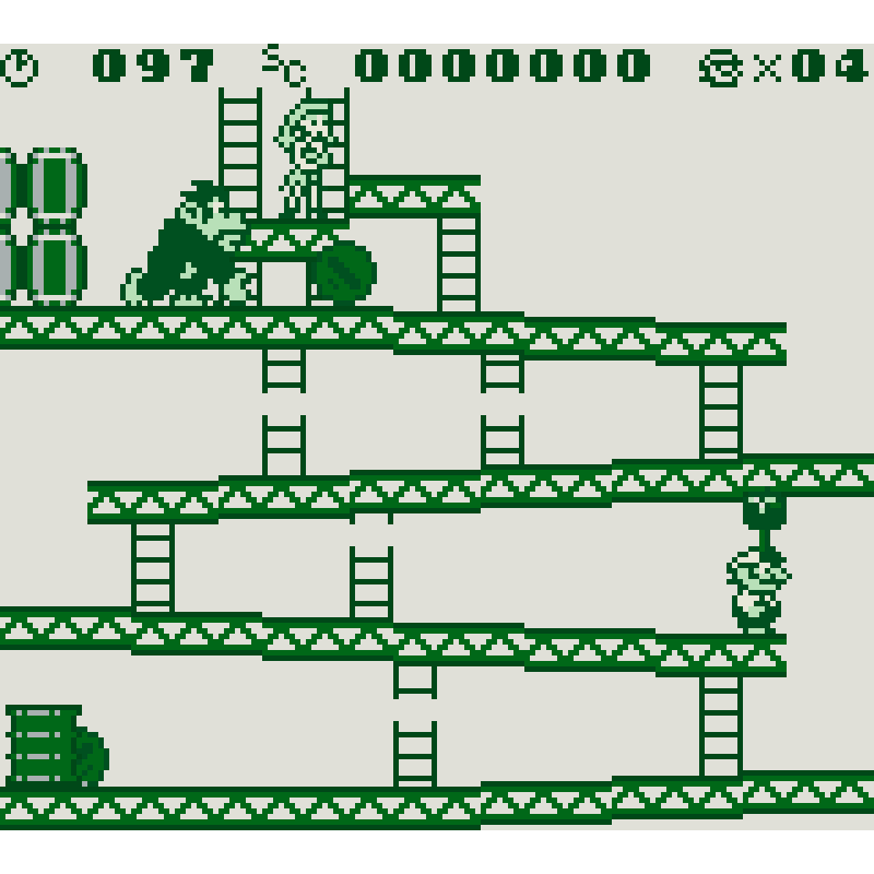 DONKEY KONG GB - Image 4