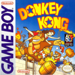 DONKEY KONG GB