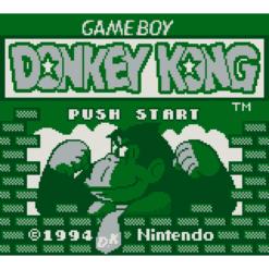 DONKEY KONG GB IG3