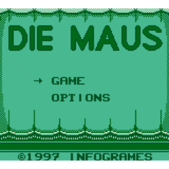 DIE MAUS GB IG3