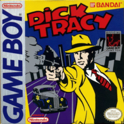 DICK TRACY GB
