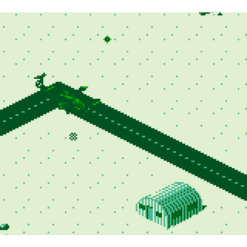 DESERT STRIKE RETURN TO THE GULF GB IG3