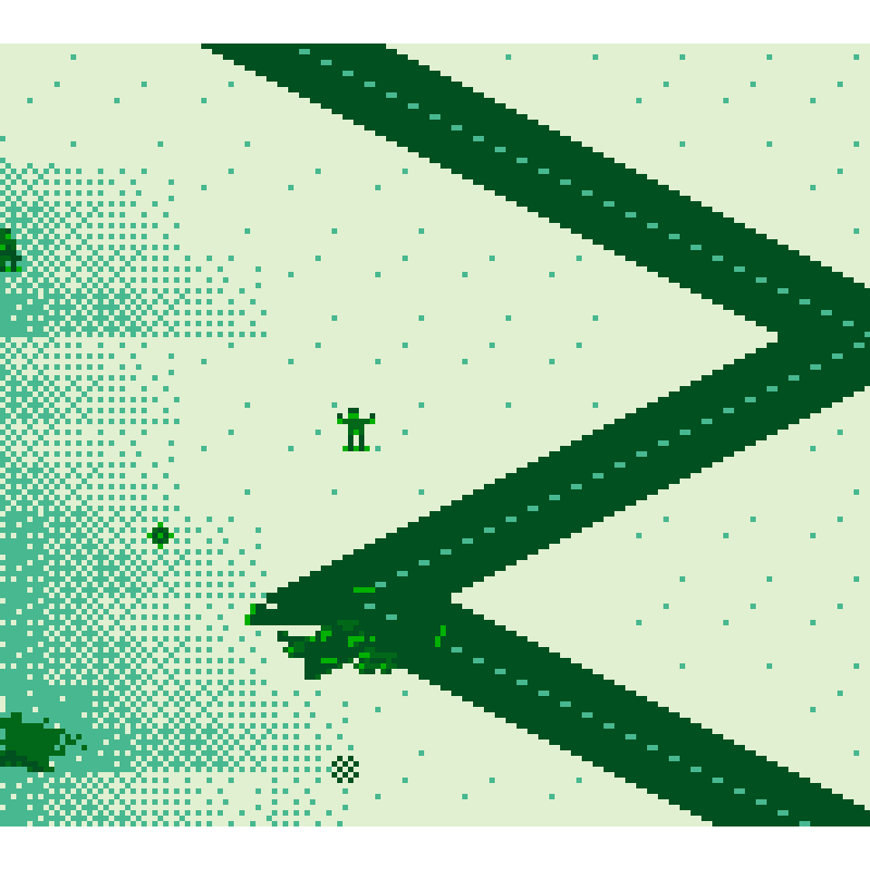 DESERT STRIKE RETURN TO THE GULF GB - Image 3