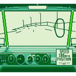 DAYS OF THUNDER GB IG1