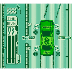 DAYS OF THUNDER GB IG2