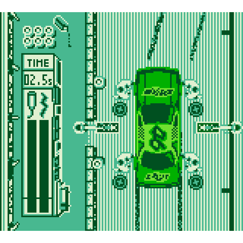 DAYS OF THUNDER GB - Image 4