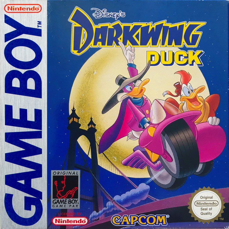 DARKWING DUCK GB