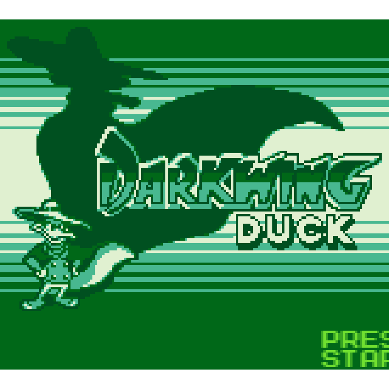 DARKWING DUCK GB - Image 2