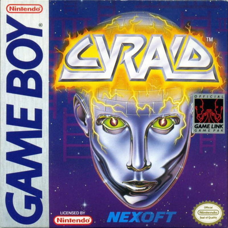 CYRAID GB