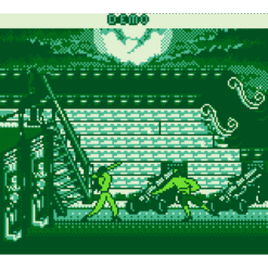 CUTTHROAT ISLAND GB IG1