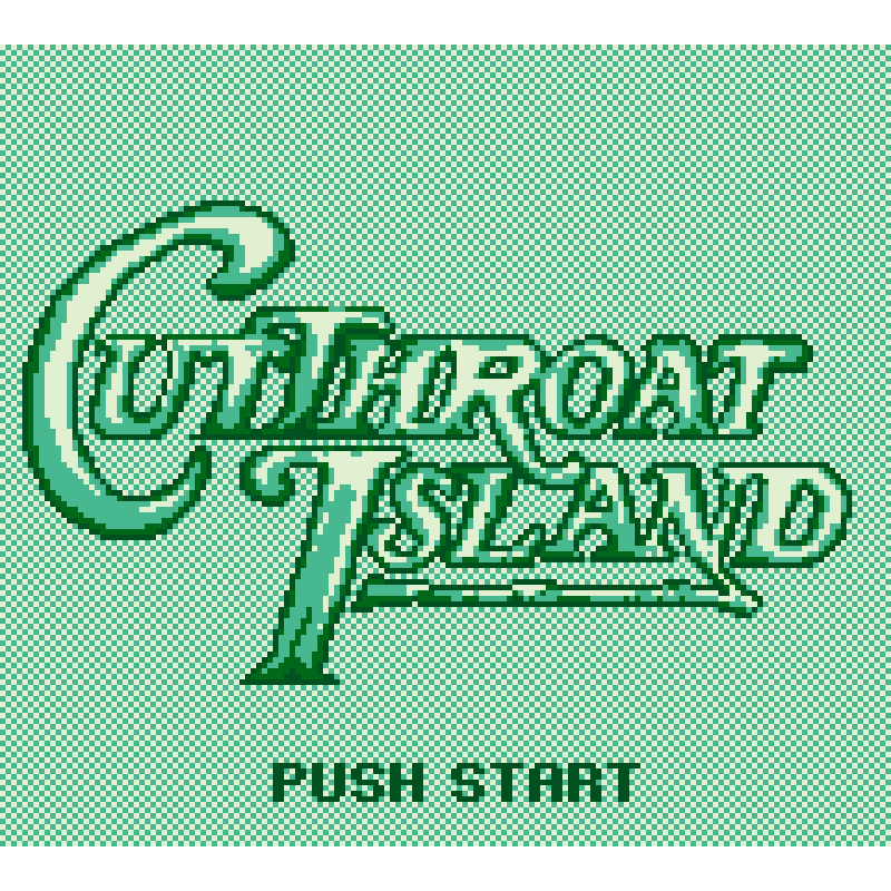 CUTTHROAT ISLAND GB - Image 2