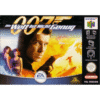 007 WORLD IS NOT ENOUGH GER N64 S CAIXA S MANUAIS FC