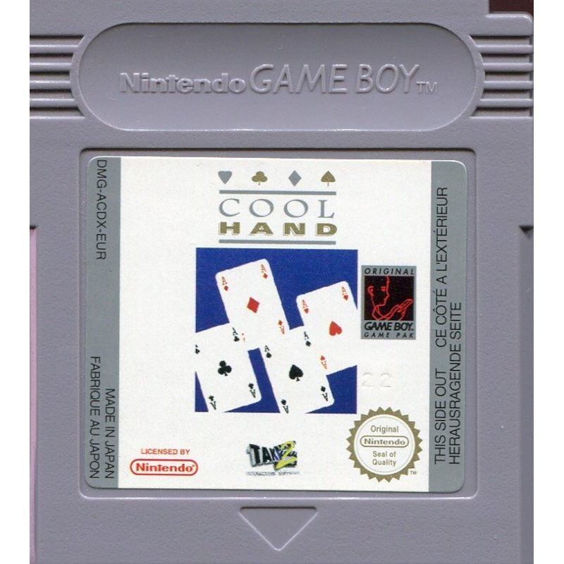 COOL HAND GB - Image 3