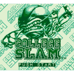 COLLEGE SLAM GB IG1