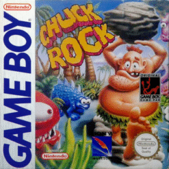 CHUCK ROCK GB
