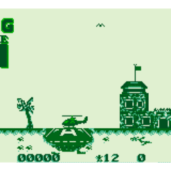 CHOPLIFTER III GB IG1