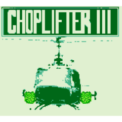CHOPLIFTER III GB IG3