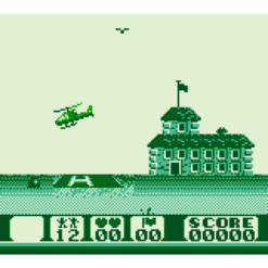 CHOPLIFTER II GB IG1