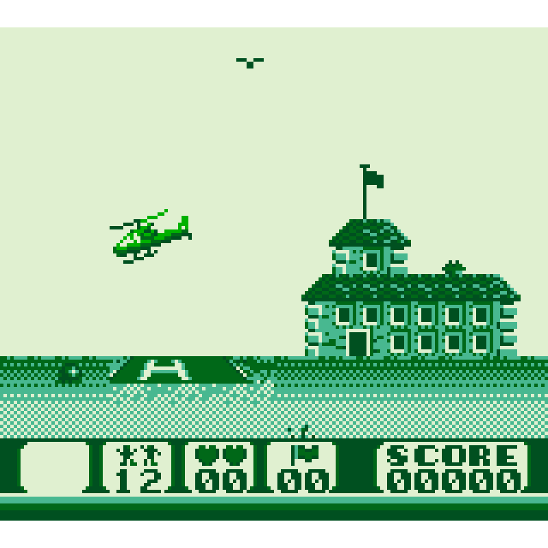 CHOPLIFTER II GB - Image 2