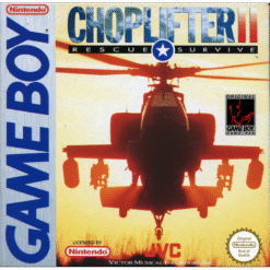 CHOPLIFTER II GB
