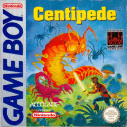 CENTIPEDE GB