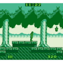 CASTLEVANIA THE ADVEMTURE GB IG1