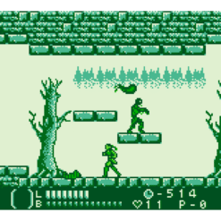 CASTLEVANIA LEGENDS GB IG3