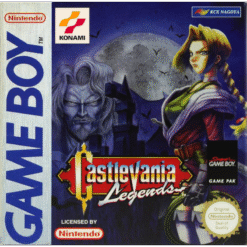 CASTLEVANIA LEGENDS GB
