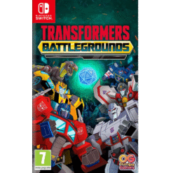 TRANSFORMERS BATTLEGROUNDS NSW