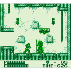 CASTLEVANIA II BELMONTS REVENGE GB IG3