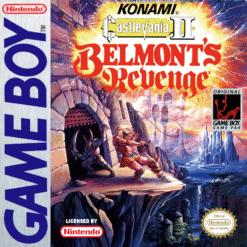 CASTLEVANIA II BELMONT'S REVENGE GB