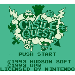 CASTLE QUEST GB IG2