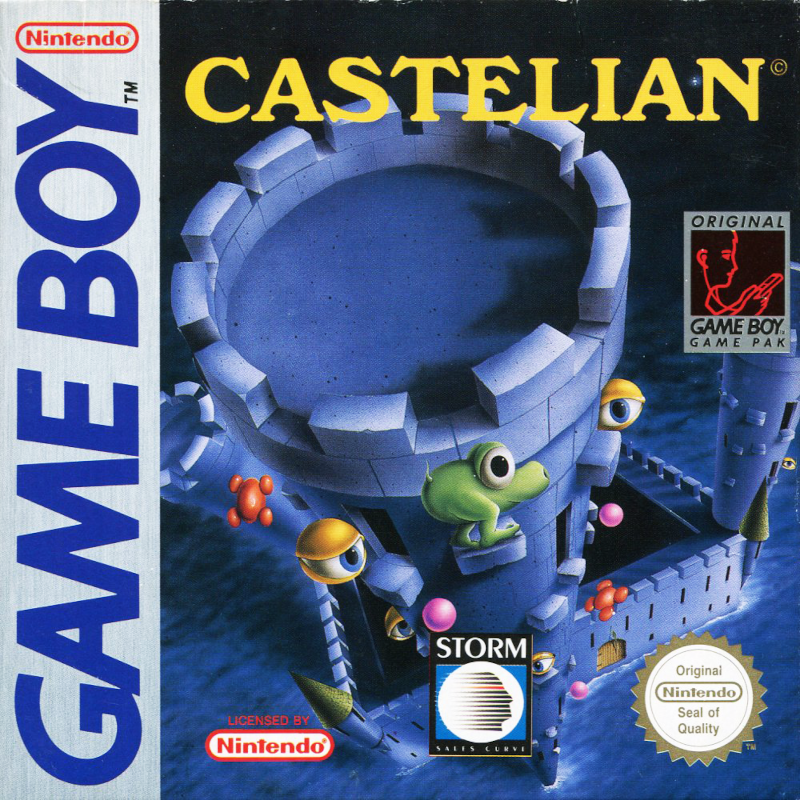 CASTELIAN GB