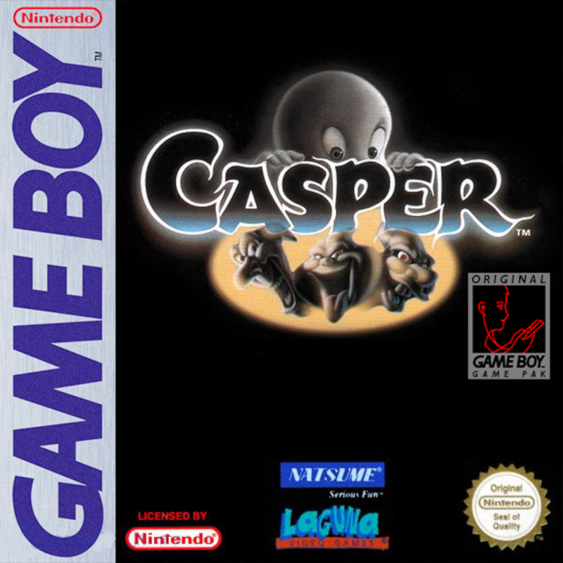 CASPER GB
