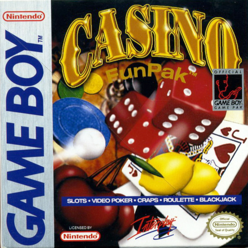 CASINO FUNPAK GB