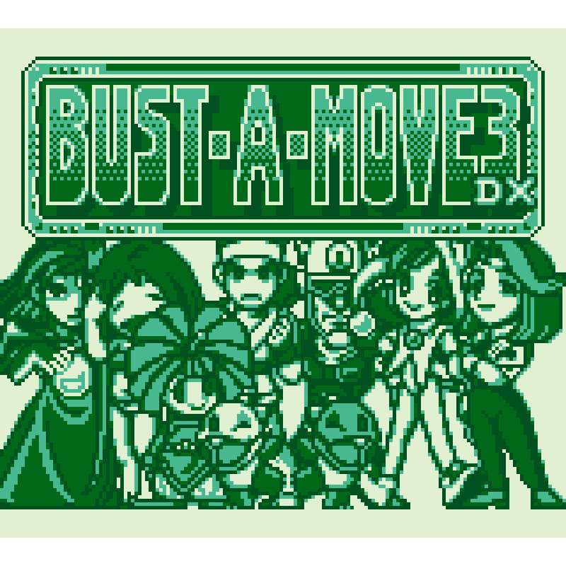BUST-A-MOVE 3 DX GB - Image 2