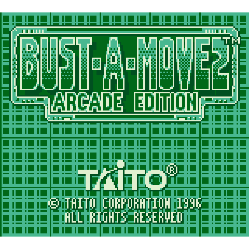 BUST-A-MOVE 2 ARCADE EDITION GB - Image 2