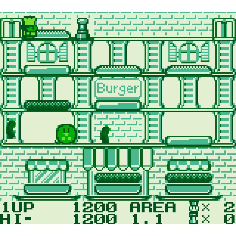 BURGERTIME DELUXE GB - Image 3