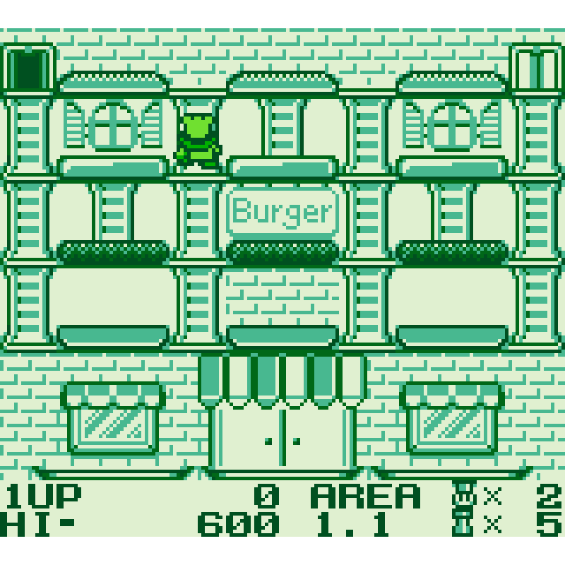 BURGERTIME DELUXE GB - Image 4