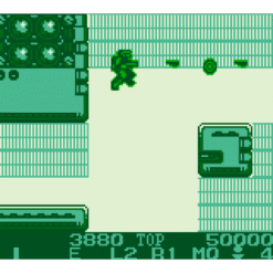 BURAI FIGHTER DELUXE GB IG3