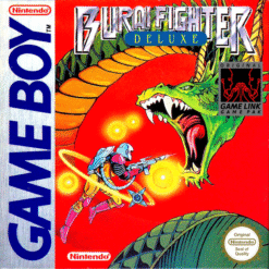 BURAI FIGHTER DELUXE GB