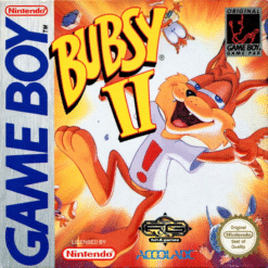 BUBSY II GB