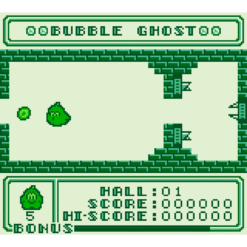 BUBBLE GHOST GB IG2