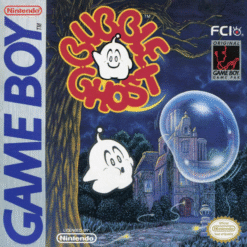 BUBBLE GHOST GB