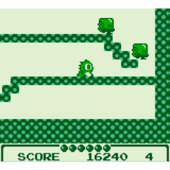 BUBBLE BOBBLE GB IG3