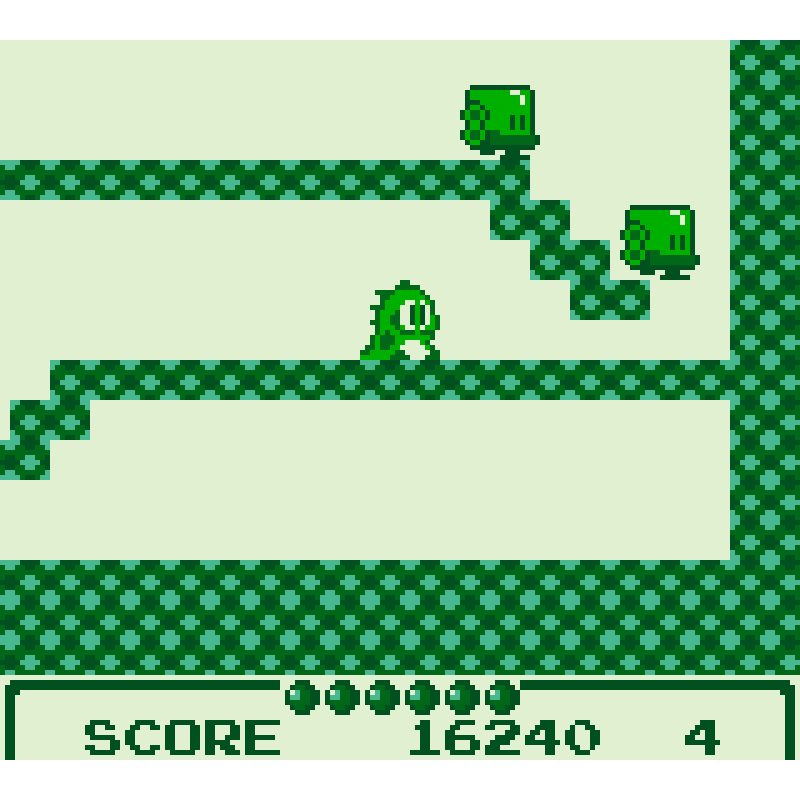 BUBBLE BOBBLE GB - Image 4