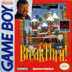 BREAKTHRU! GB