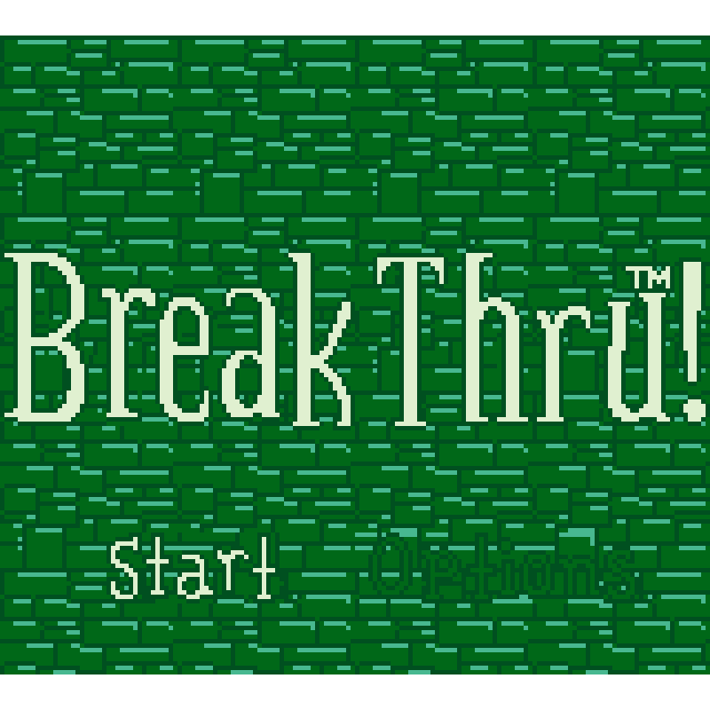 BREAKTHRU! GB - Image 2